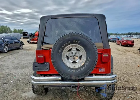 2000 Jeep Wrangler / Tj Se z USA, uszkodzony, nr VIN 1J4FA29P0YP738963